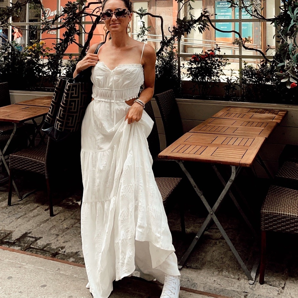 12th Tribe Paola Dress